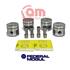 SUBCONJUNTO DUNA UNO PALIO SIENA FIORINO 1.7 DIESEL BAJA COMPRESION   STD